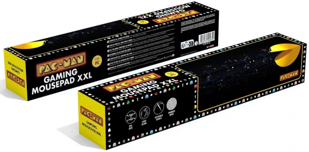 Pac-Man Gaming Mousepad XXL