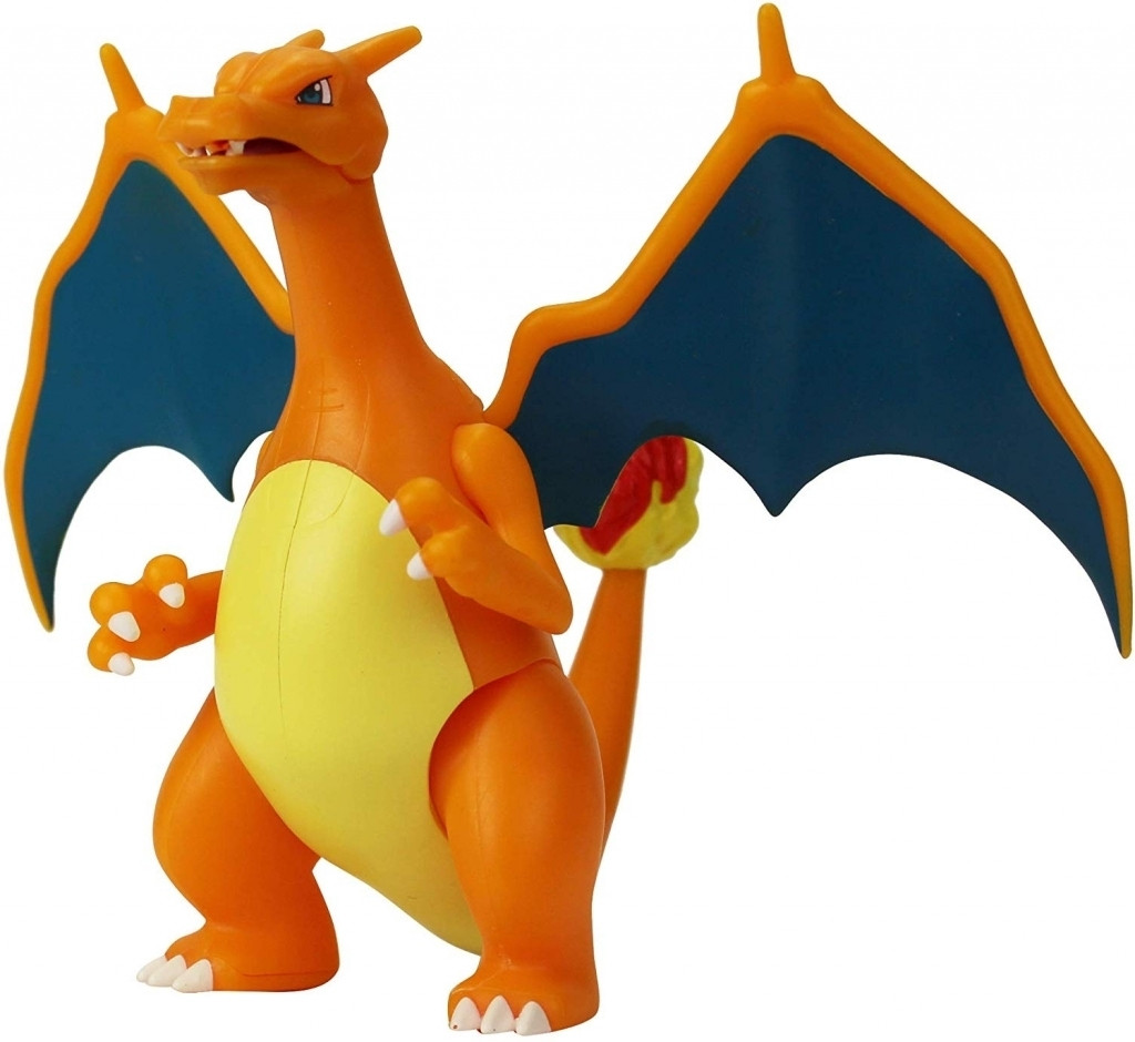 Pokemon Battle Feature Figure - Charizard