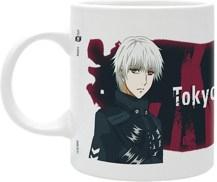 Tokyo Ghoul Mug - Ken Kaneki