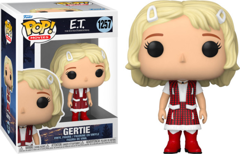 E.T. Funko Pop Vinyl: Gertie