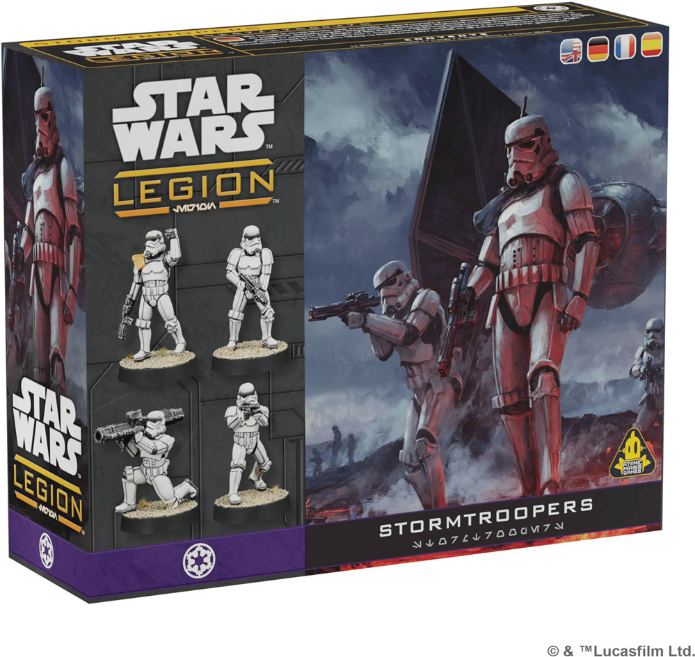 Star Wars Legion - Stormtroopers