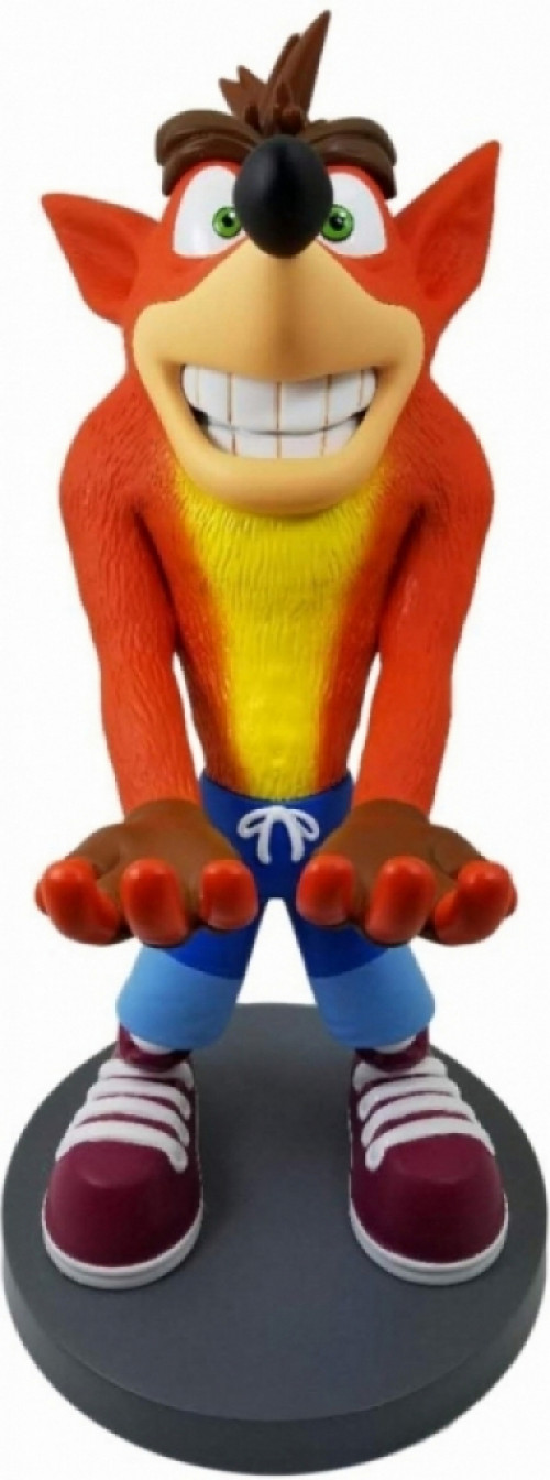 Cable Guys Crash Bandicoot - Crash