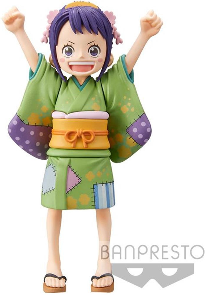 One Piece DXF - The Grandline Series Vol.2 (Ver:A) Wanokuni Figure - Otama