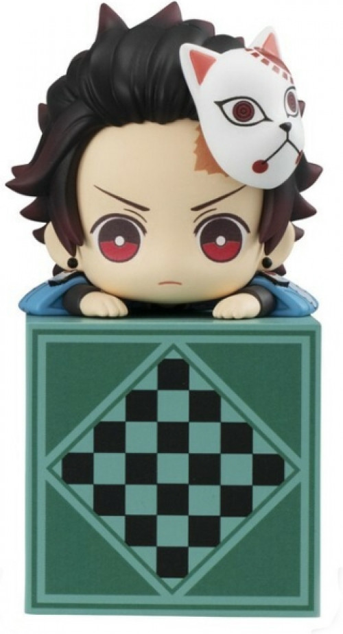 Demon Slayer Kimetsu no Yaiba Hikkake Figure - Tanjiro Kamado (With Mask)