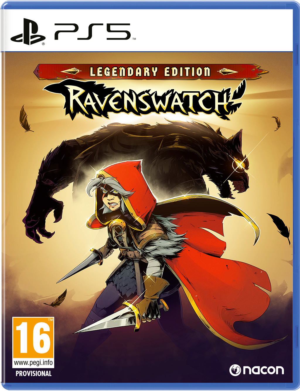 Ravenswatch Legendary Edition