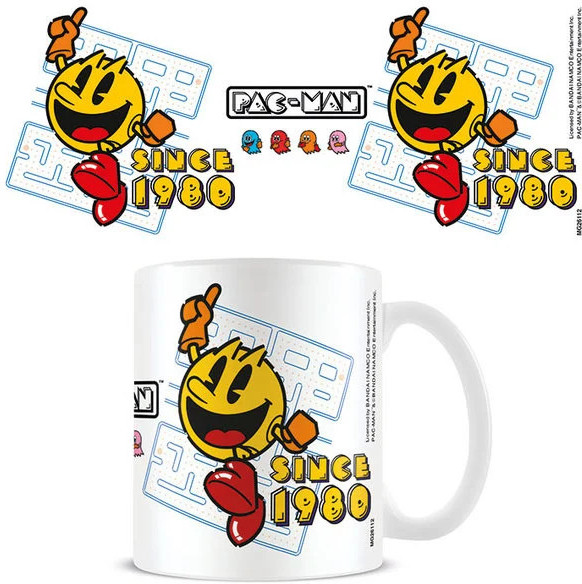Pac-Man Since 1980 Mug