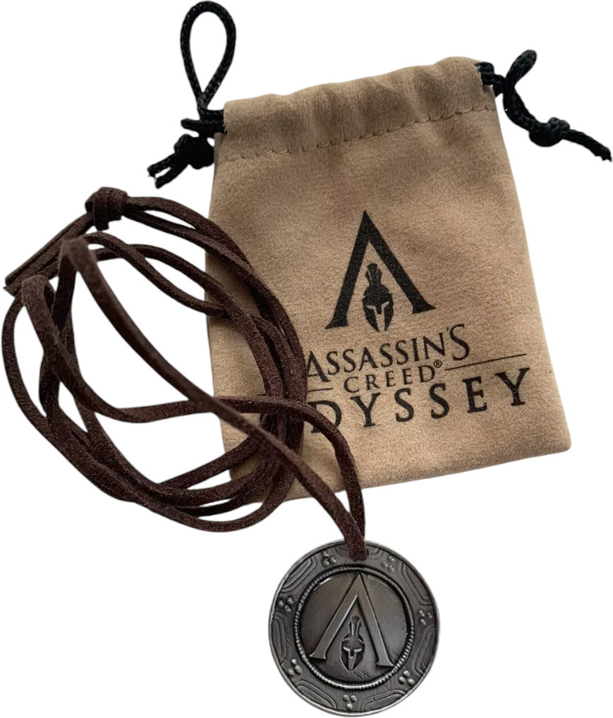 Assassin's Creed Odyssey - Promo Necklace