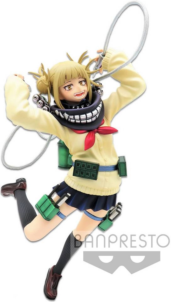 My Hero Academia Chronicle Figure Academy Vol.5 Figure - Himiko Toga