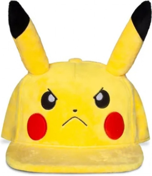 Pokémon - Pikachu Novelty Cap