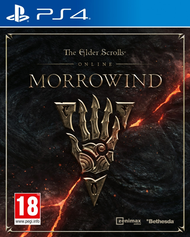 The Elder Scrolls Online: Morrowind