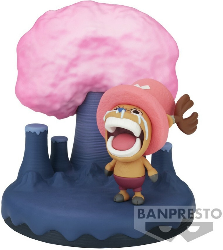 One Piece: World Collectable Log Stories Figure - Tony Tony Chopper
