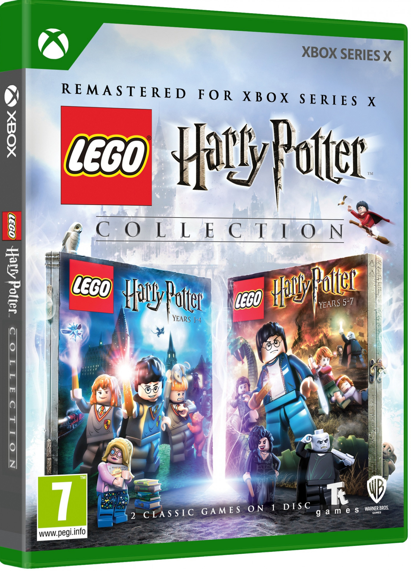 LEGO Harry Potter Collection