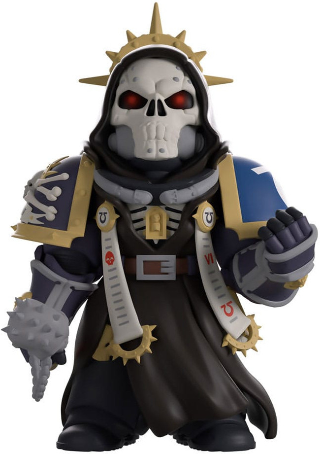 Warhammer Youtooz Vinyl Figure - The Chaplain