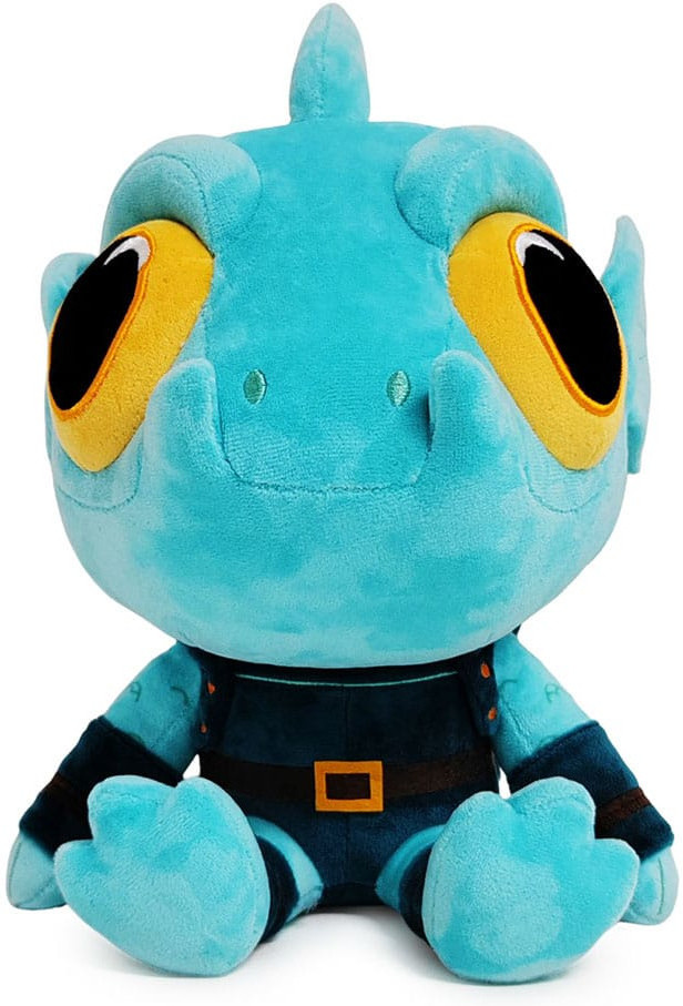 Skylanders Youtooz Pluche - Gill Grunt