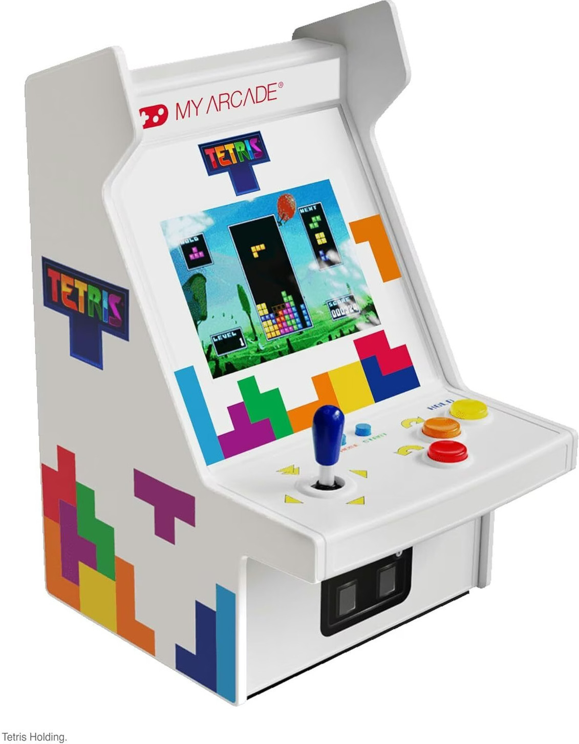 My Arcade Micro Player - Tetris