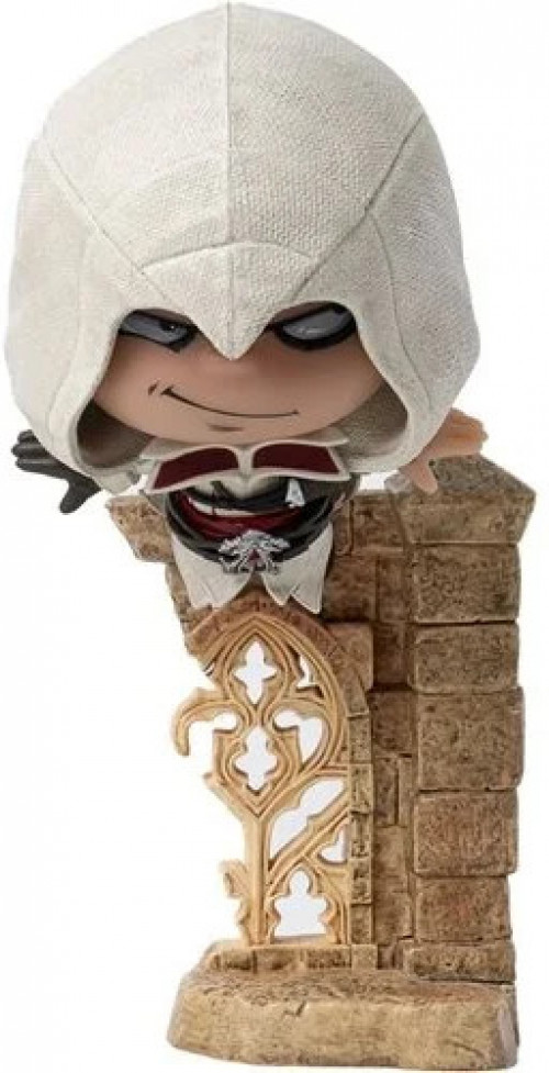 Assassin's Creed Qlectors - Ezio Leap of Faith