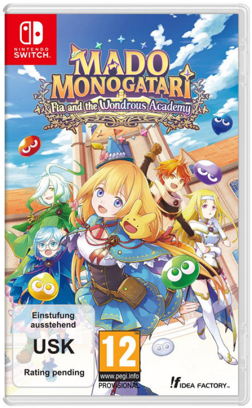 Mado Monogatari: Fia and the Wondrous Academy