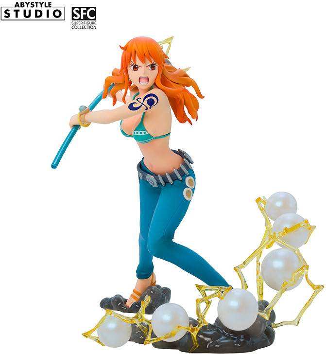 One Piece Super Figure Collection - Nami