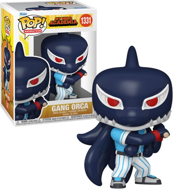 My Hero Academia Funko Pop Vinyl: Gang Orca