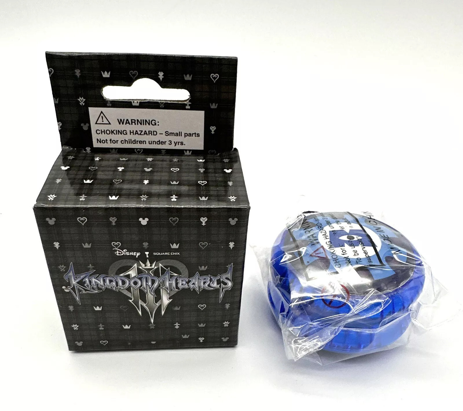 Kingdom Hearts III - Yo-yo