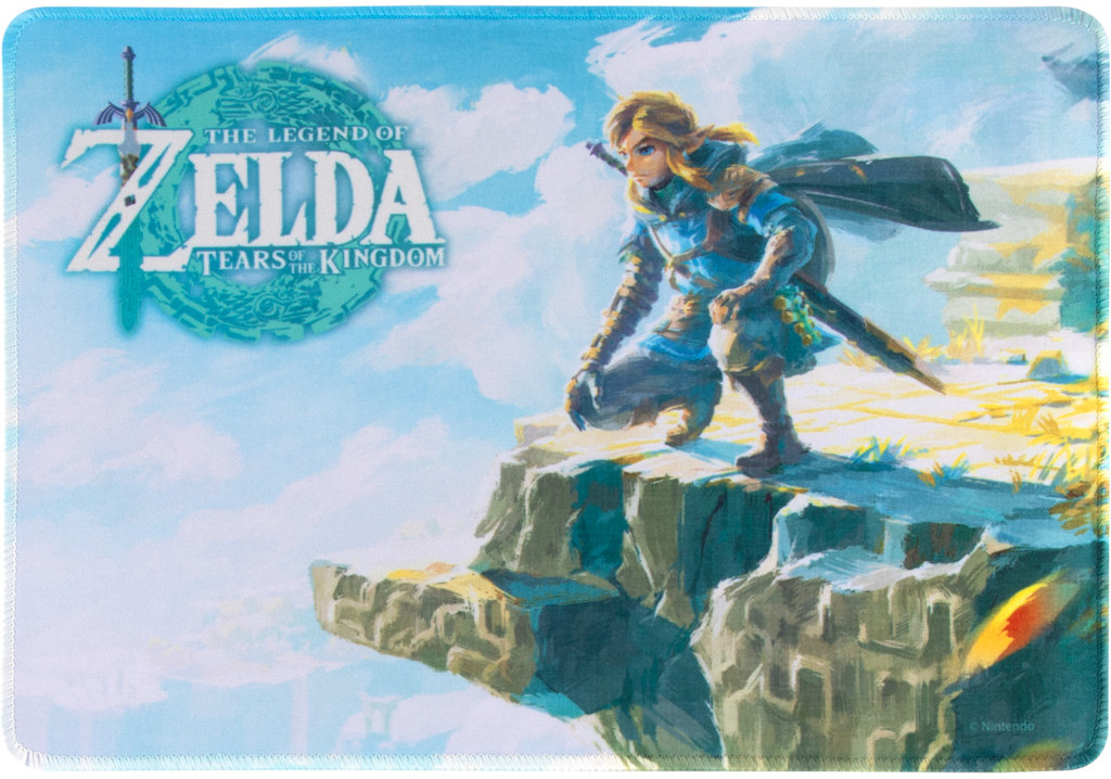 The Legend of Zelda Tears of the Kingdom Muismat