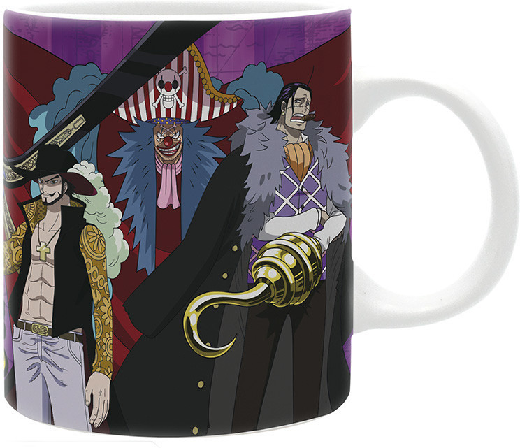 One Piece Mug - Cross Guild