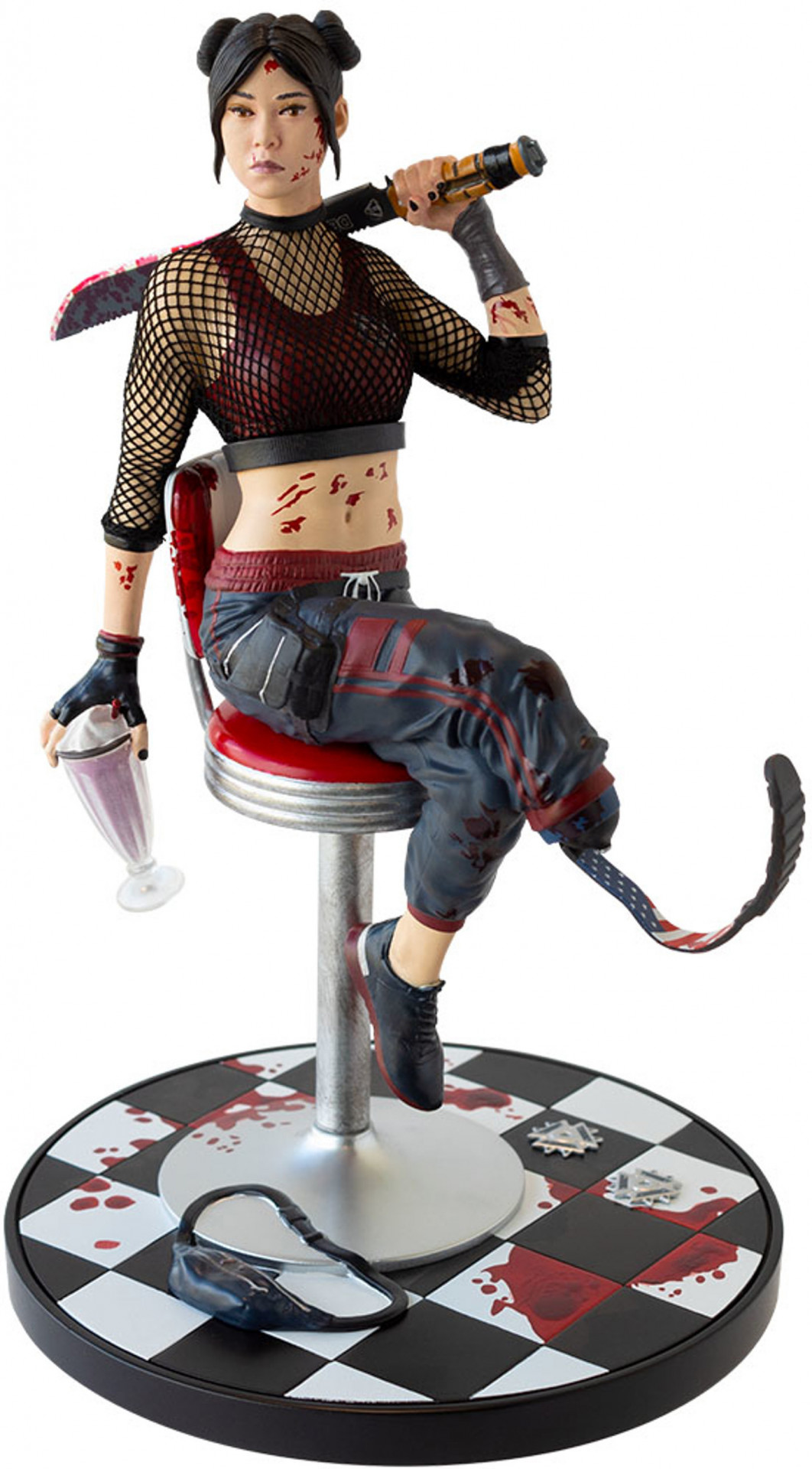 Dead Island 2 Collector's Figure - Amy