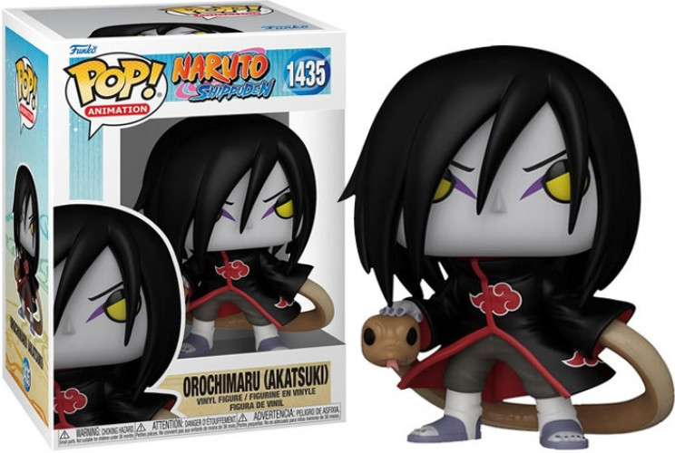 Naruto Shippuden Funko Pop Vinyl: Orochimaru (Akatsuki)