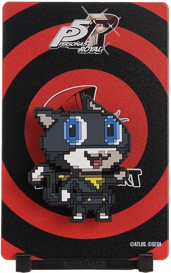 Persona Magnet Collectible - Mona
