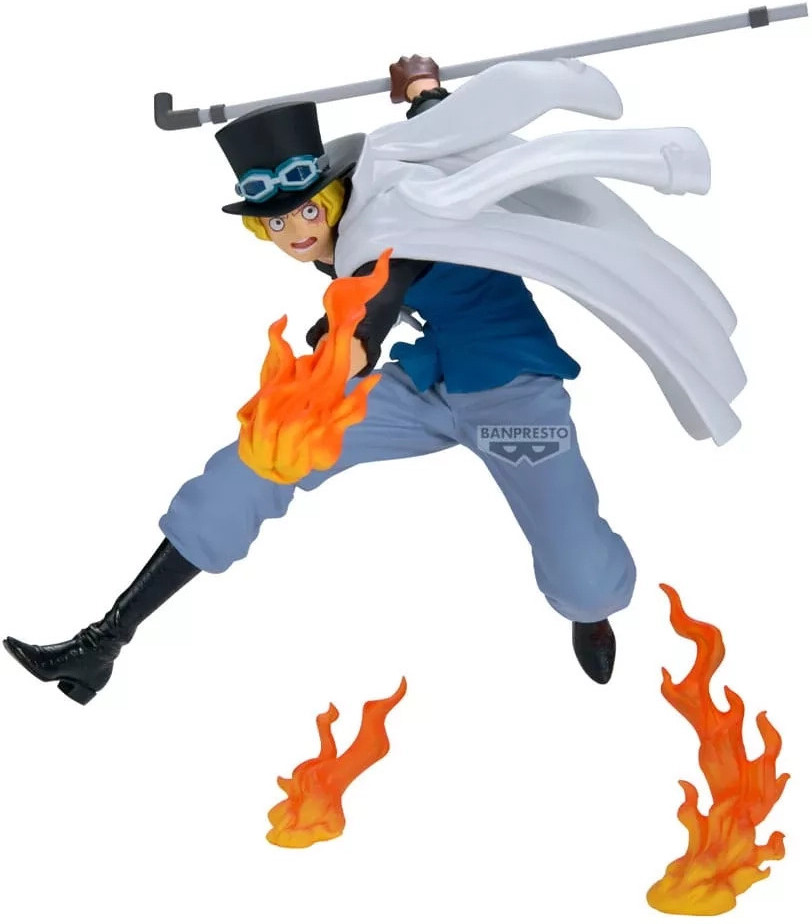 One Piece Battle Record Collection Figure - Sabo