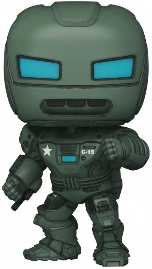 Marvel What If...? Funko Pop Vinyl: The Hydra Stomper