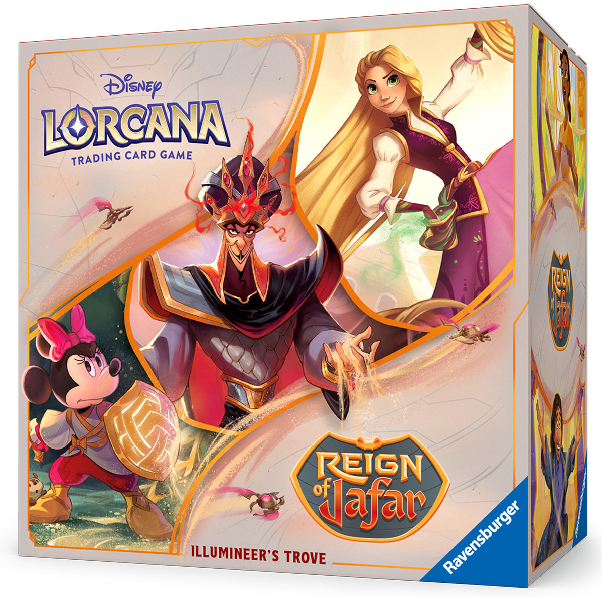 Disney Lorcana - Reign of Jafar - Illumineer's Trove