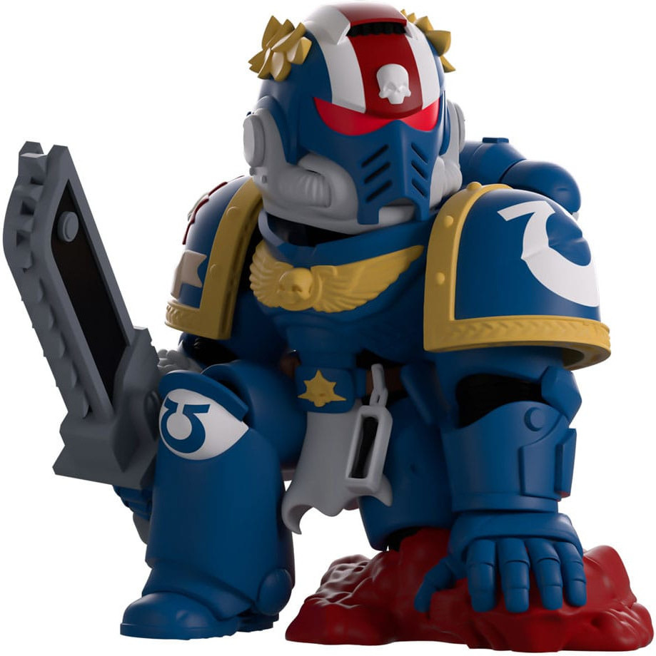 Warhammer Youtooz Vinyl Figure - Ultramarines Titus