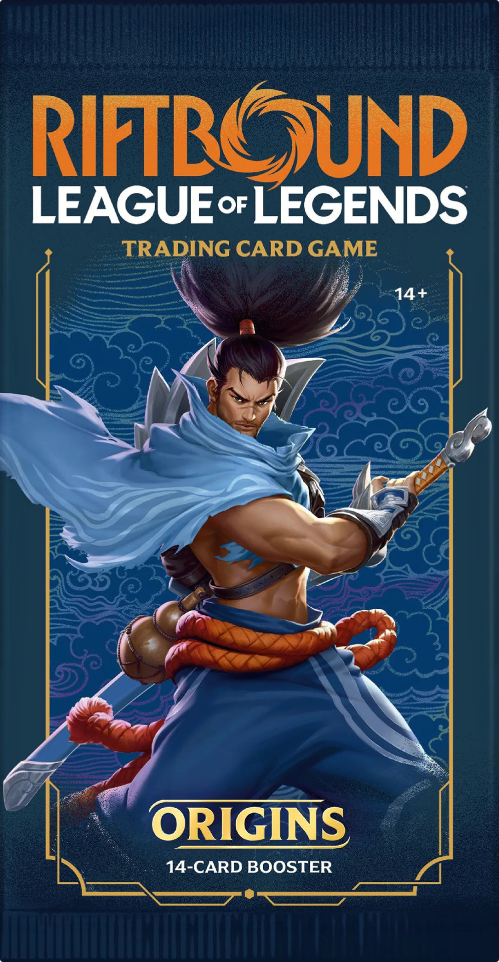 Riftbound League of Legends TCG Booster Pack - Origins