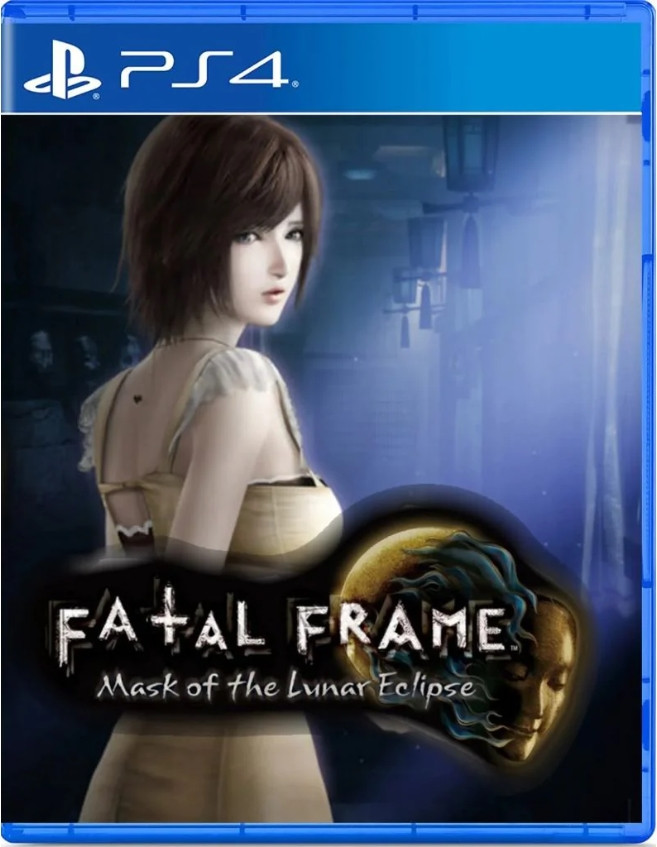 Fatal Frame - Mask of the Lunar Eclipse