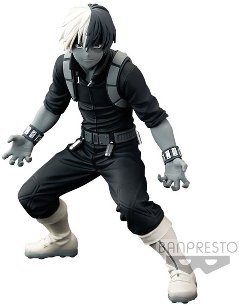 My Hero Academia Super Master Stars Piece Figure - Shoto Todoroki (The Tones)