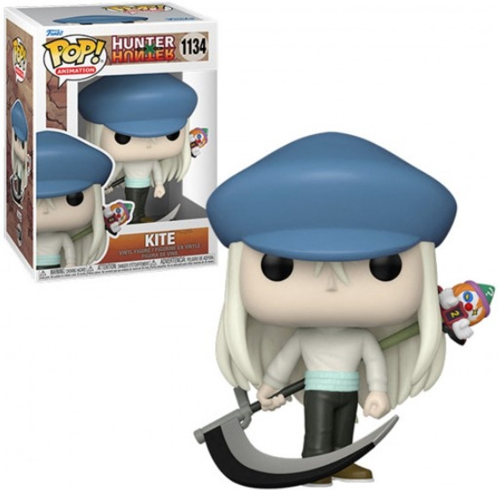 Hunter x Hunter Funko Pop Vinyl: Kite