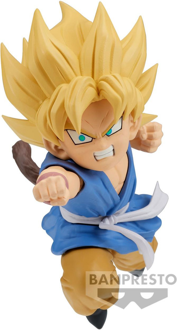 Dragon Ball GT Match Makers Figure - Son Goku