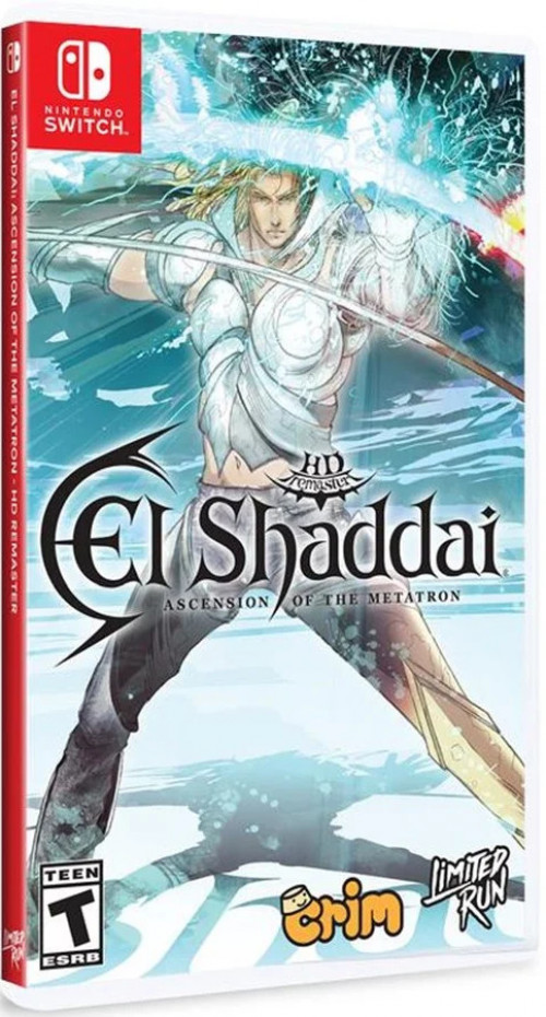 El Shaddai: Ascension of the Metatron HD Remaster (Limited Run)