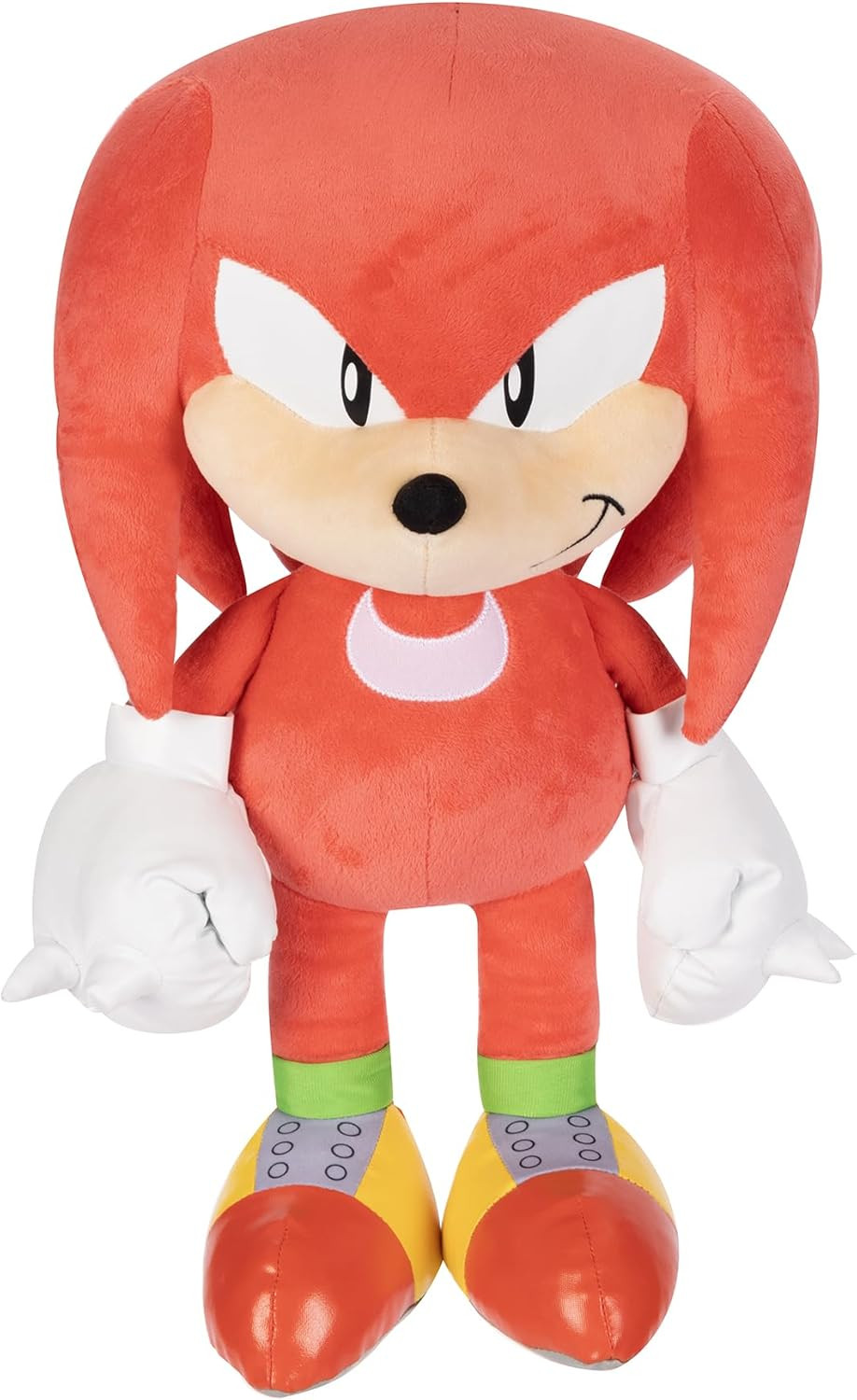 Sonic Jumbo Pluche - Knuckles (50cm)