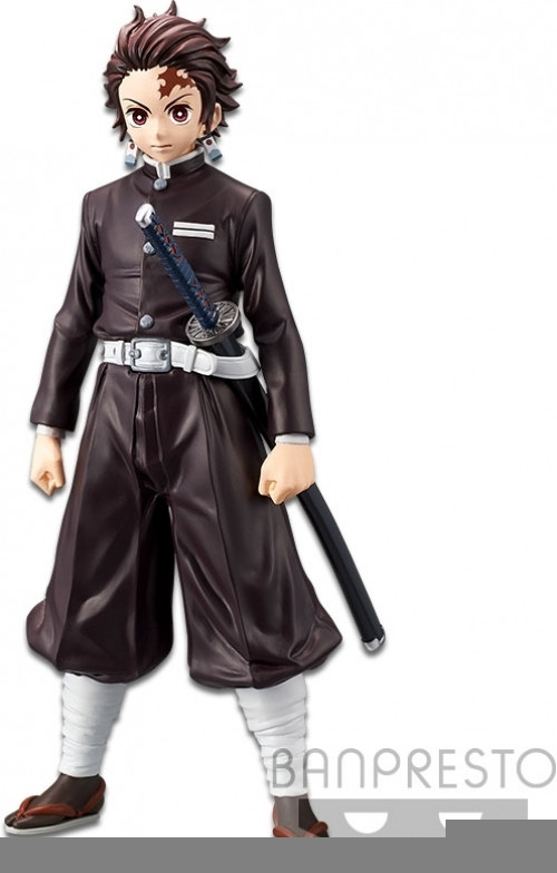 Demon Slayer Kimetsu No Yaiba Vol.6 - Tanjiro Kamado (ver. B)