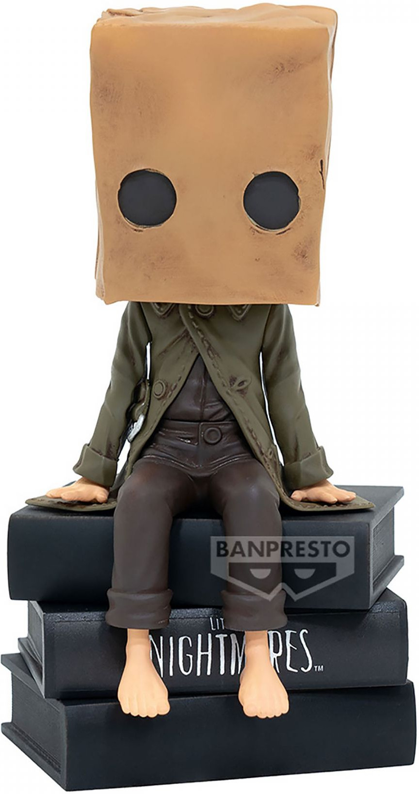 Monitor Top: Little Nightmares - Mono