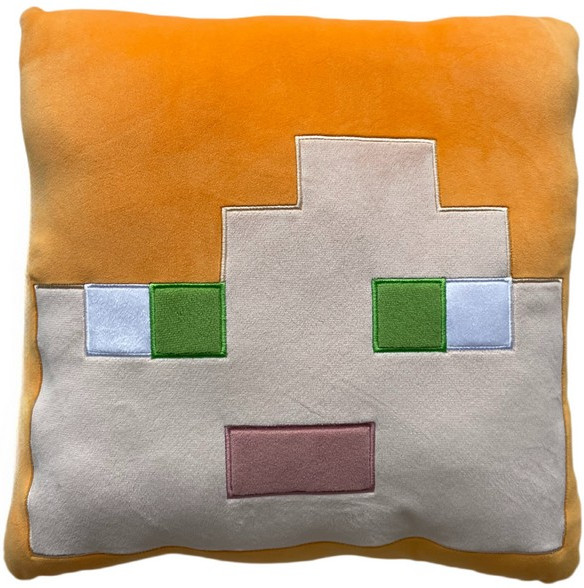 Minecraft Pluche - Alex Cushion