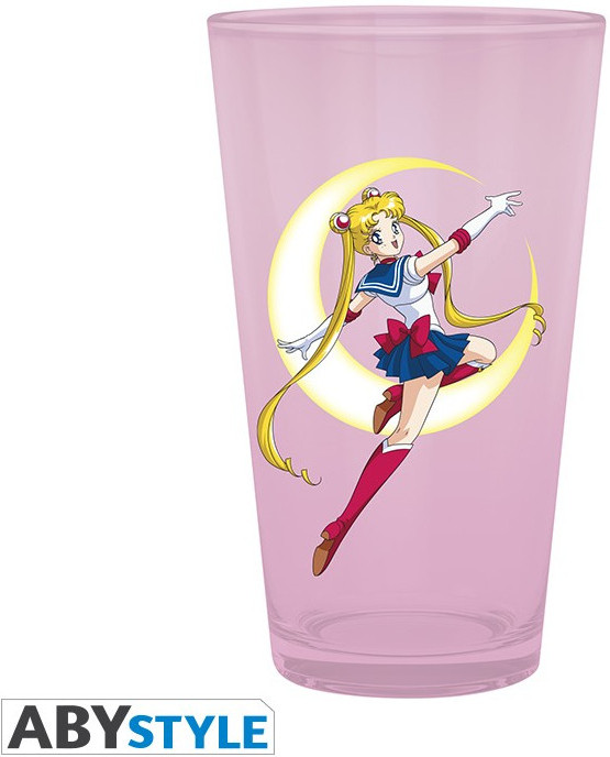 Sailor Moon - Large Glass