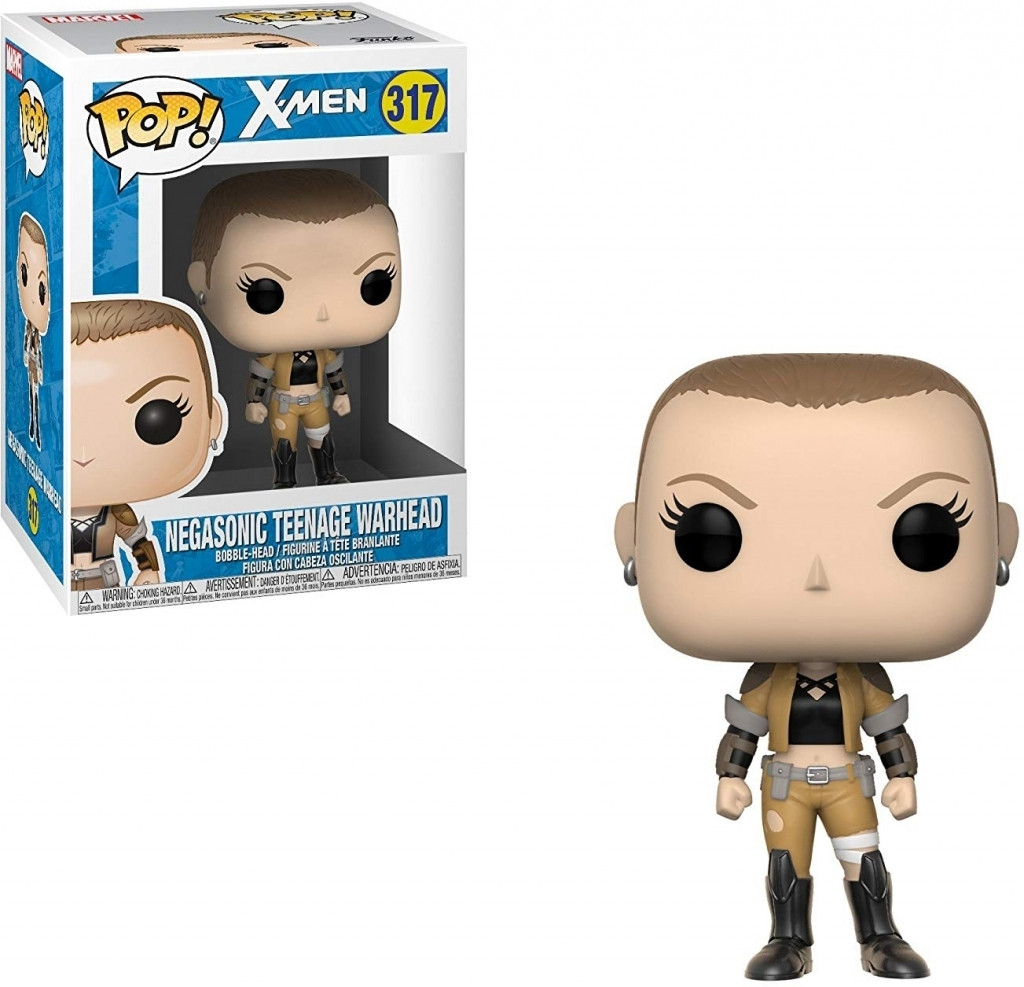 X-Men Funko Pop Vinyl: Negasonic Teenage Warhead