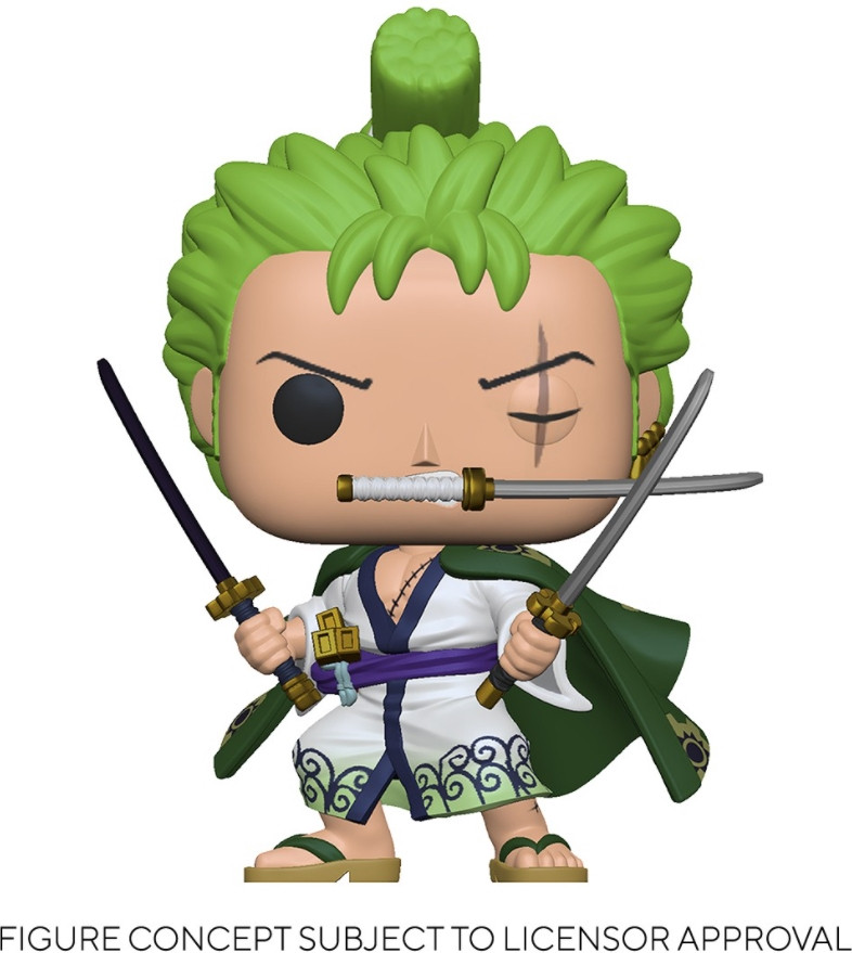 One Piece Funko Pop Vinyl: Roronoa Zoro