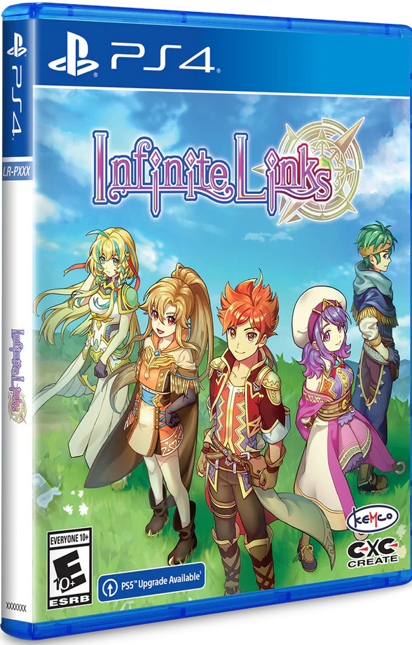 Infinite Links (Limited Run Games)
