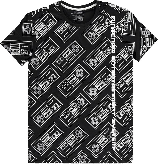 Nintendo - NES All over Print Men's T-shirt
