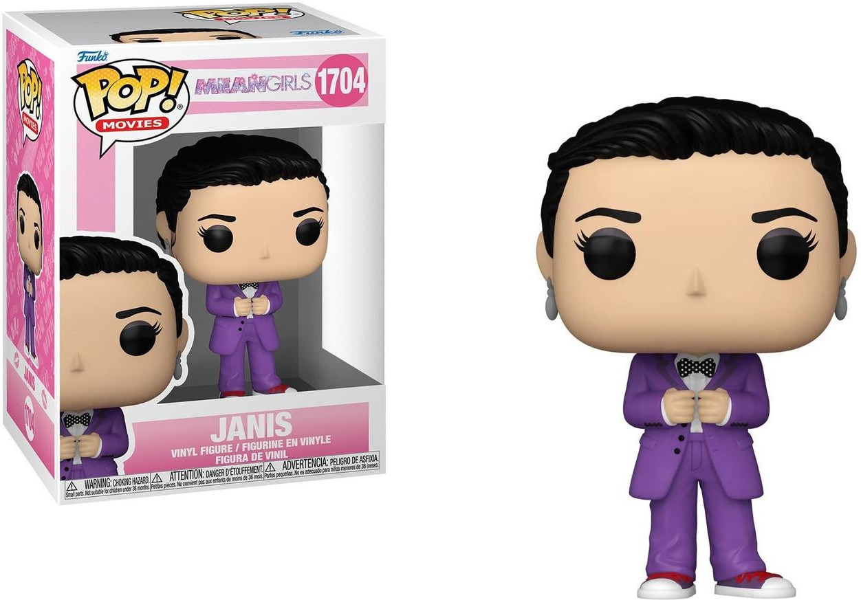 Mean Girls Funko Pop Vinyl: Janis