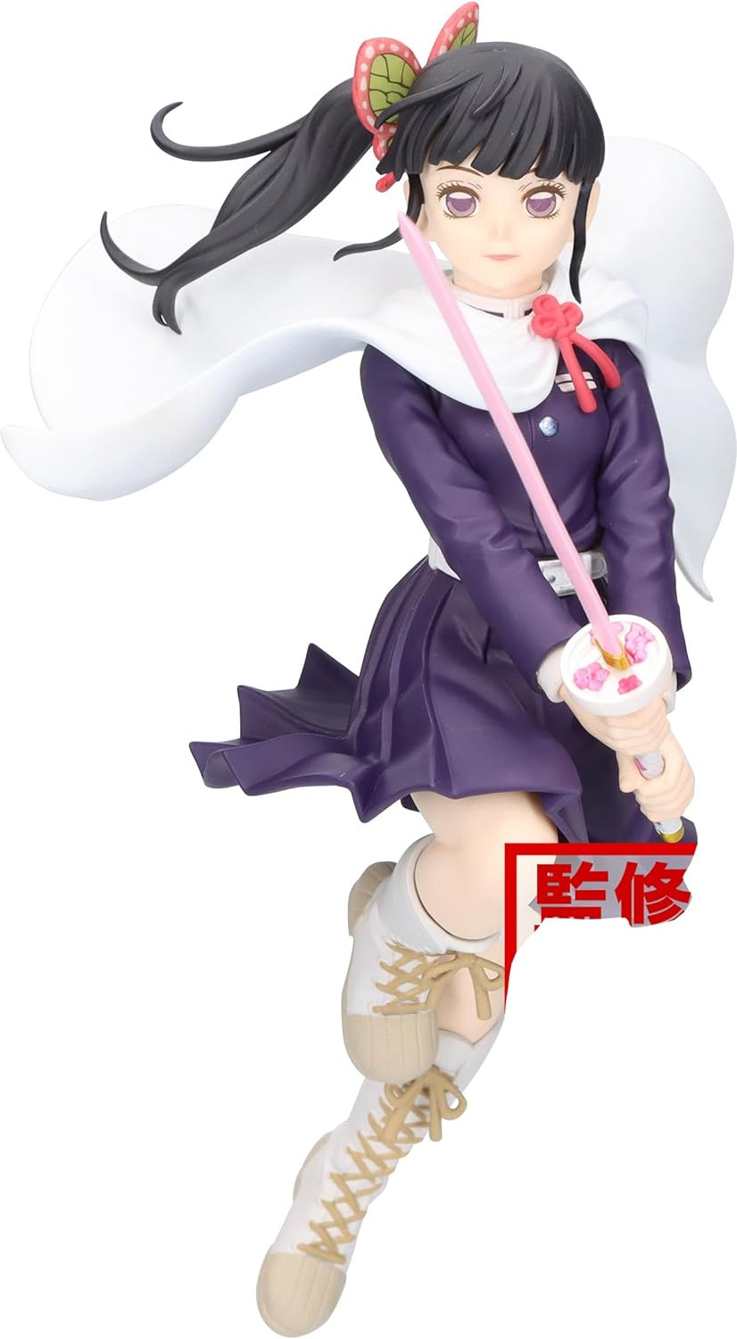 Demon Slayer Kimetsu no Yaiba Vibration Stars Figure - Kanao Tsuyuri
